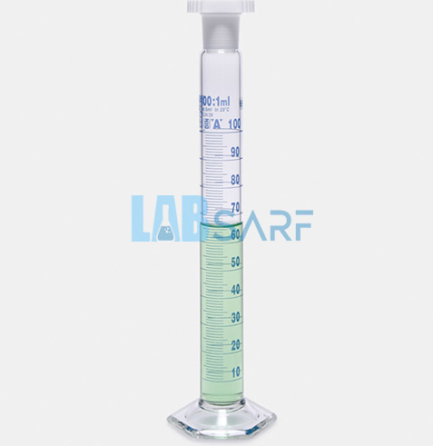 Çalkalama Mezürü Cam Class A